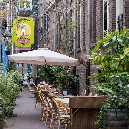 Saint Claire Studio Amsterdam Dış mekan fotoğraf