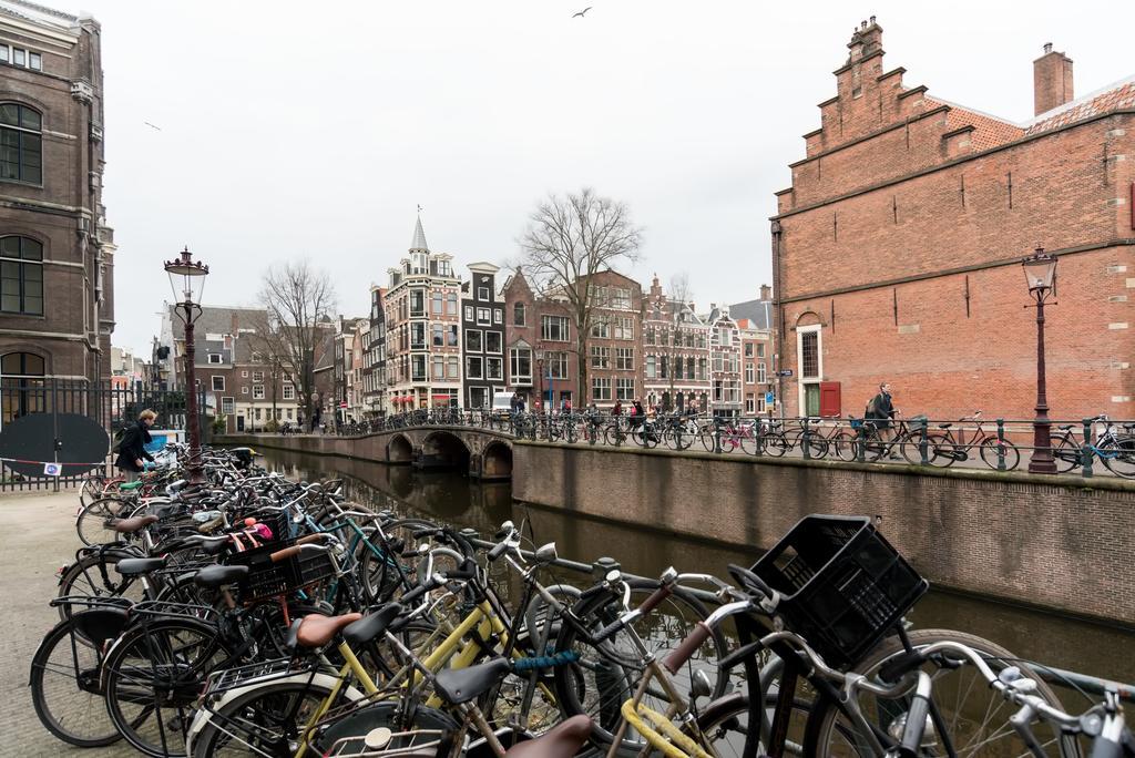 Saint Claire Studio Amsterdam Dış mekan fotoğraf