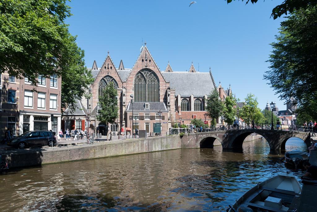 Saint Claire Studio Amsterdam Dış mekan fotoğraf