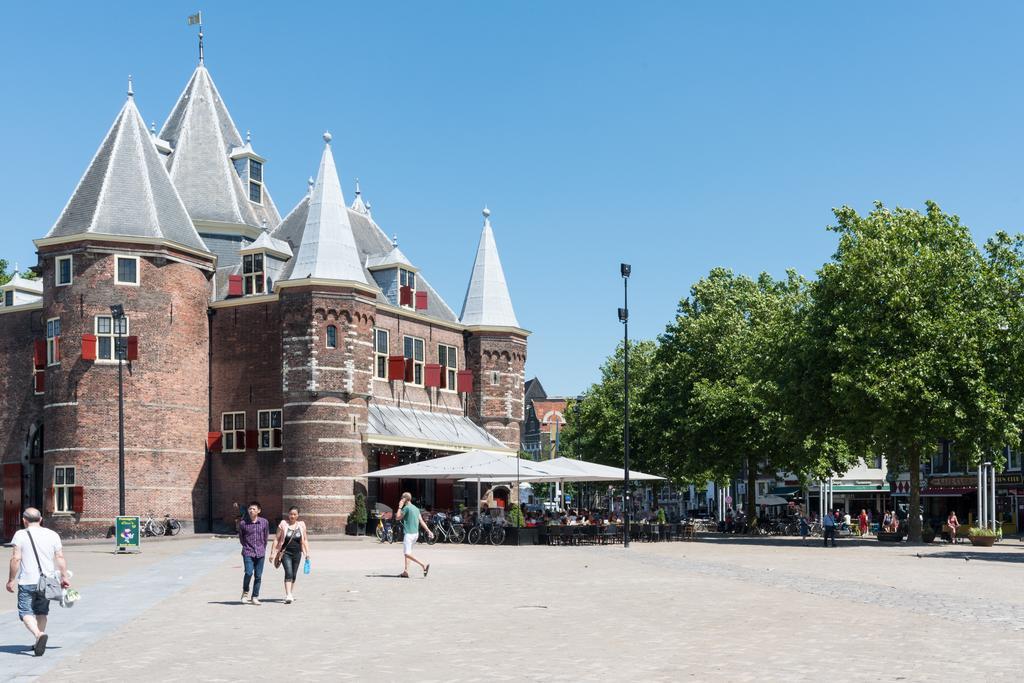 Saint Claire Studio Amsterdam Dış mekan fotoğraf