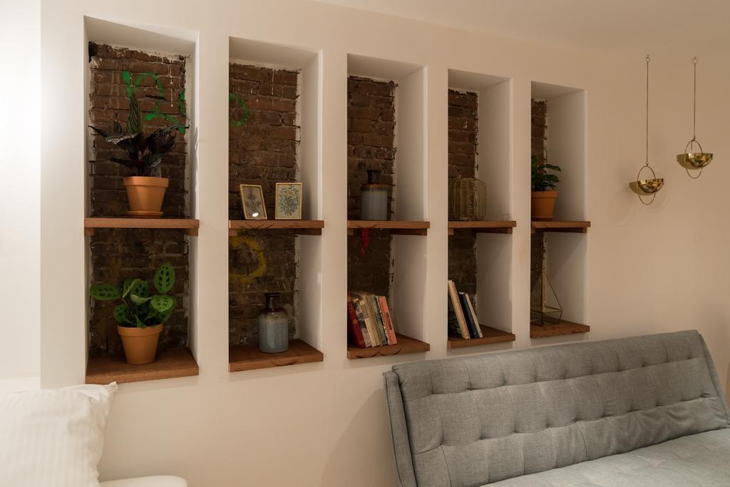 Saint Claire Studio Amsterdam Dış mekan fotoğraf