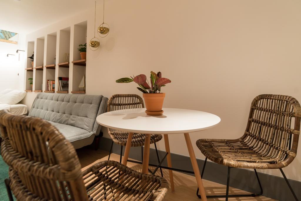 Saint Claire Studio Amsterdam Dış mekan fotoğraf