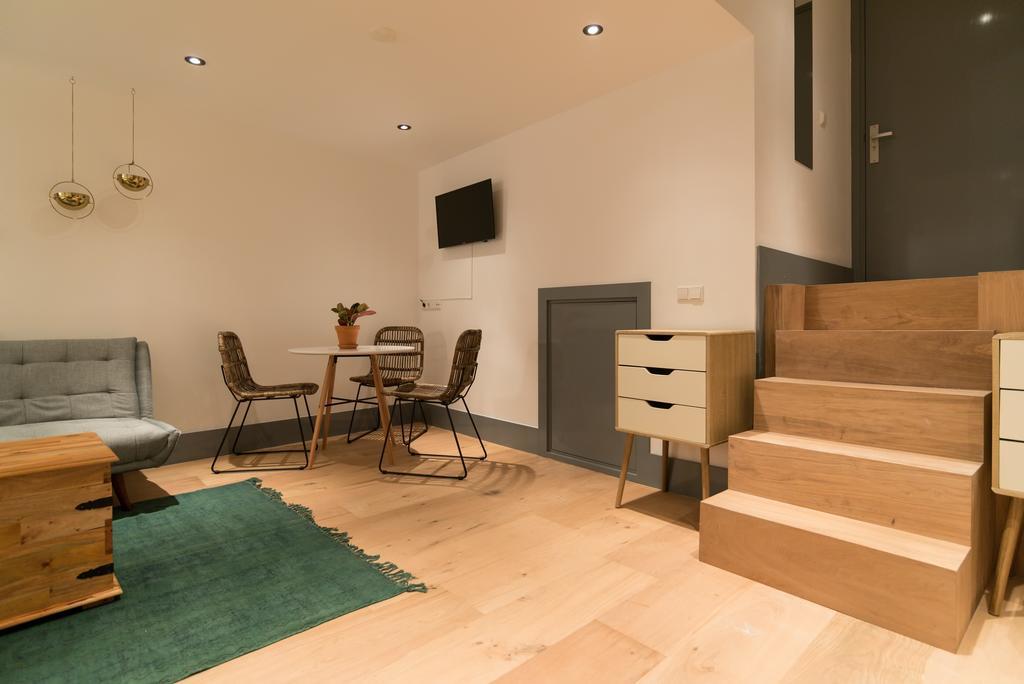 Saint Claire Studio Amsterdam Dış mekan fotoğraf
