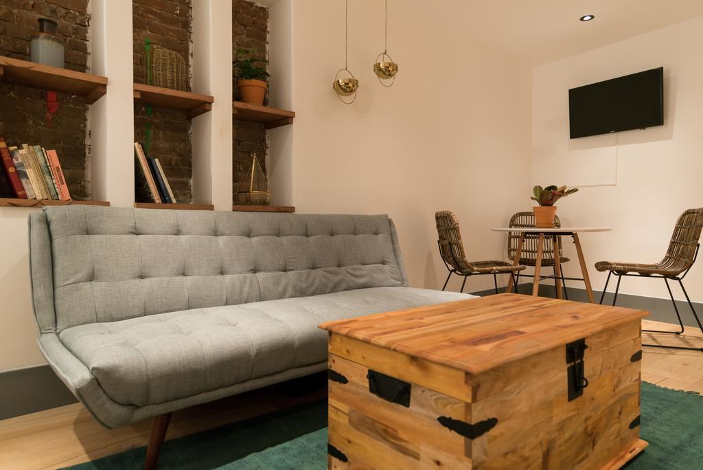Saint Claire Studio Amsterdam Dış mekan fotoğraf